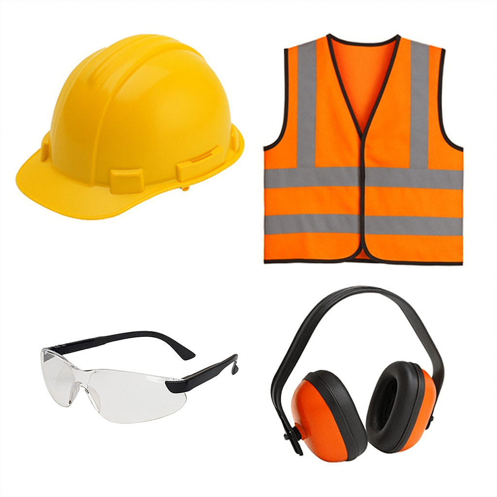 square PPE image