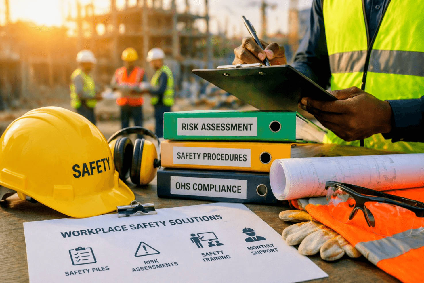 arranged_safety_files